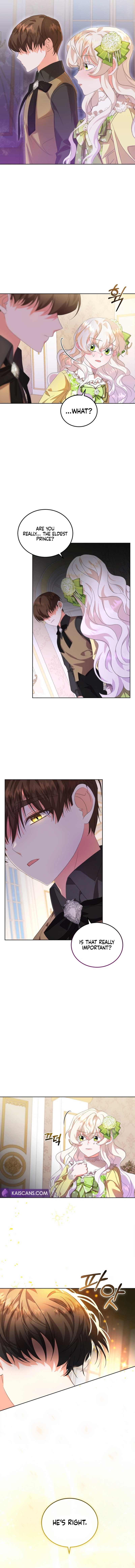My Lover’s Personality Is a Little Strange chapter 3 page 13