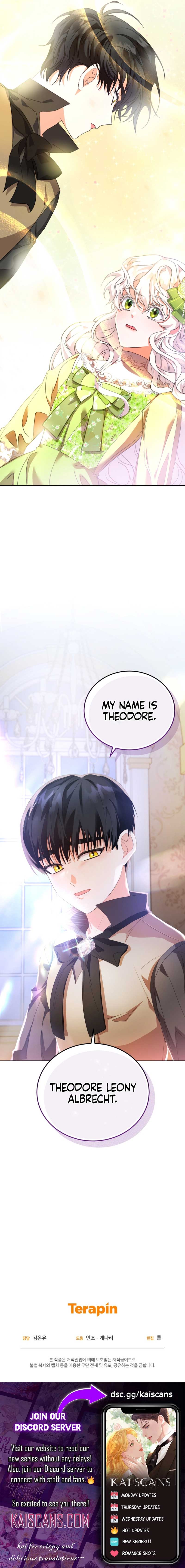 My Lover’s Personality Is a Little Strange chapter 3 page 14