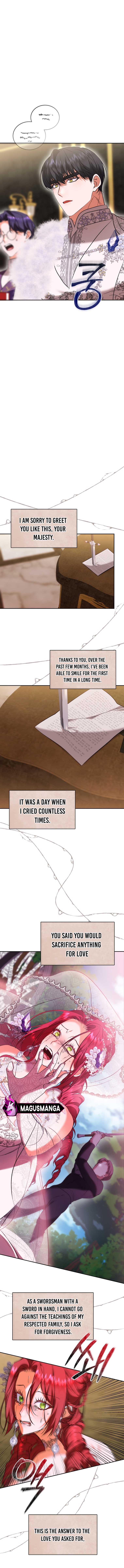 My Lover’s Personality Is a Little Strange chapter 33 page 14