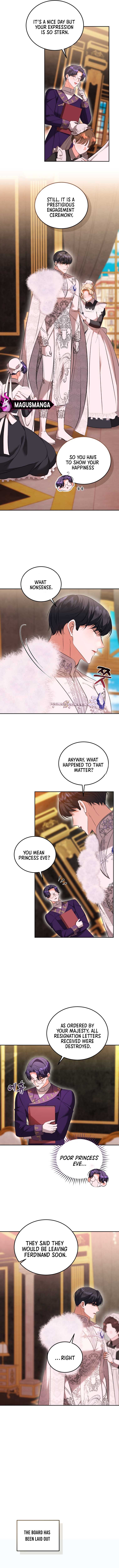 My Lover’s Personality Is a Little Strange chapter 33 page 8