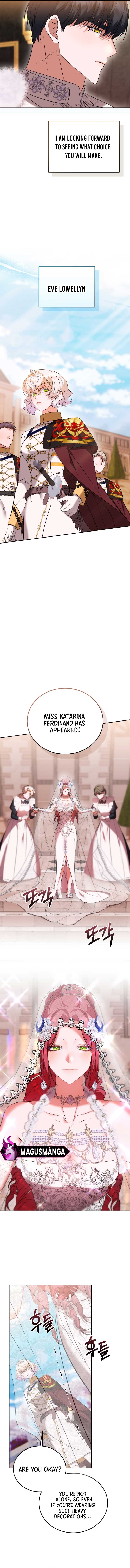 My Lover’s Personality Is a Little Strange chapter 33 page 9