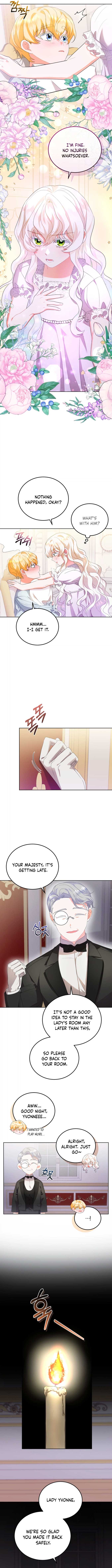 My Lover’s Personality Is a Little Strange chapter 4 page 4