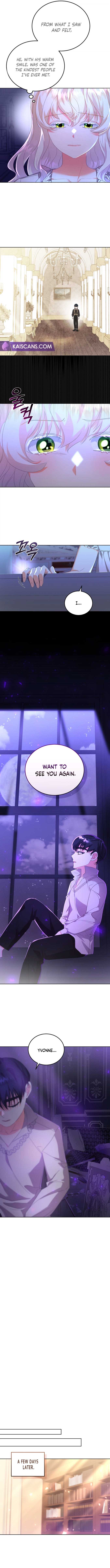 My Lover’s Personality Is a Little Strange chapter 4 page 6