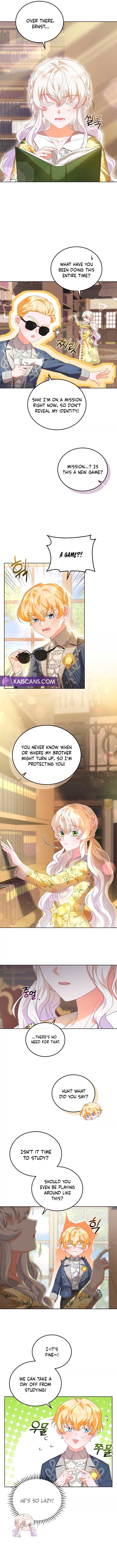 My Lover’s Personality Is a Little Strange chapter 4 page 7