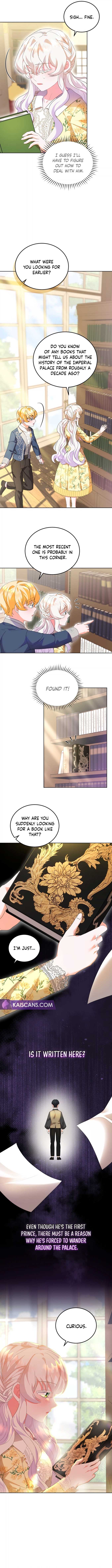 My Lover’s Personality Is a Little Strange chapter 4 page 8