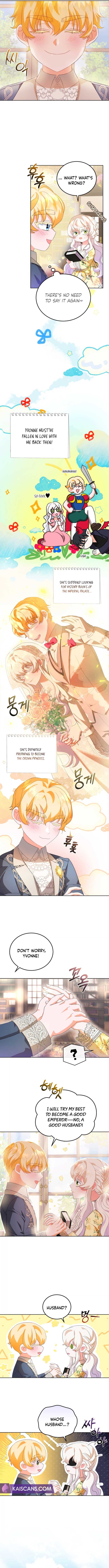 My Lover’s Personality Is a Little Strange chapter 4 page 9