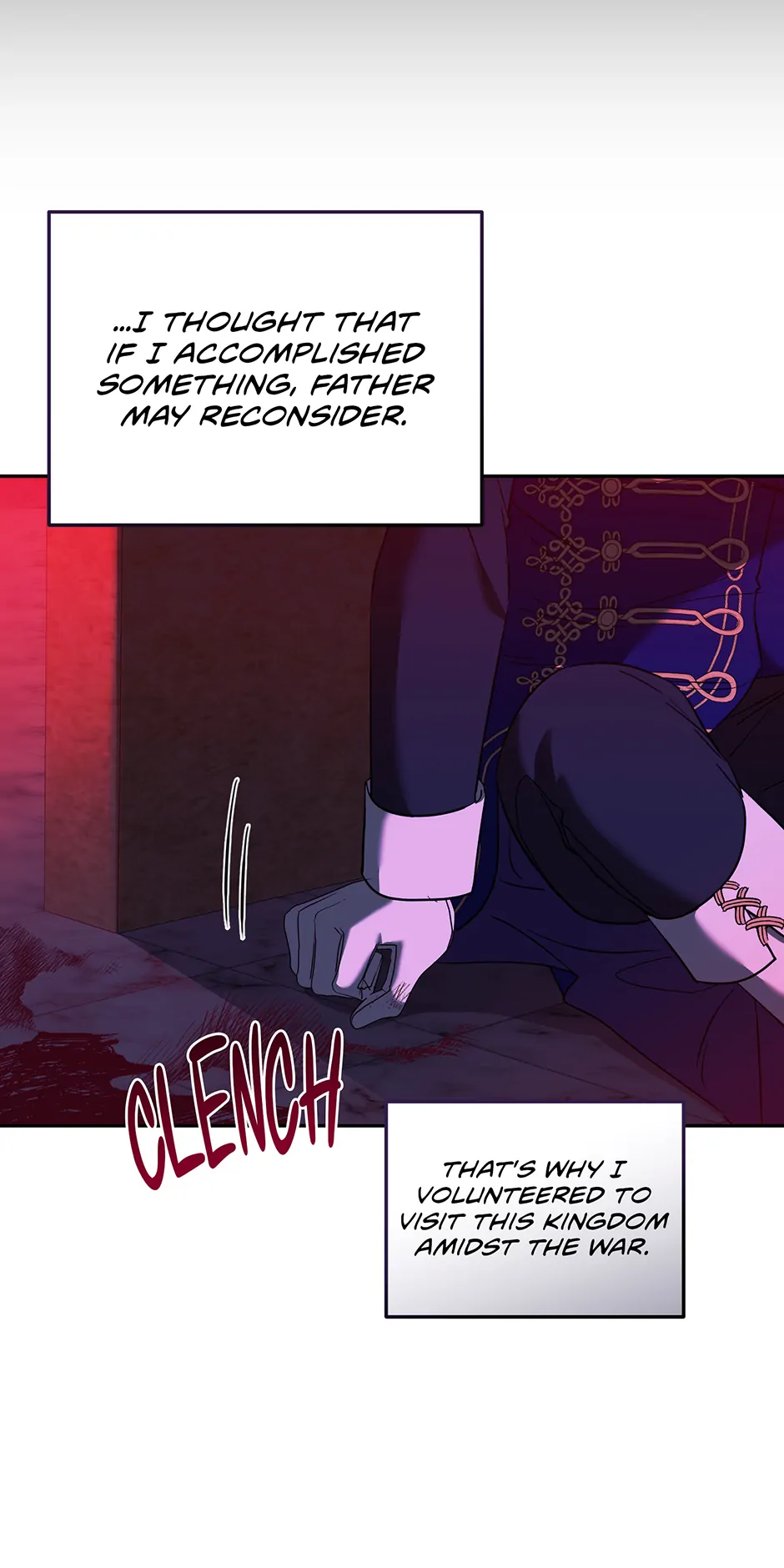 My Lover’s Personality Is a Little Strange chapter 41 page 10