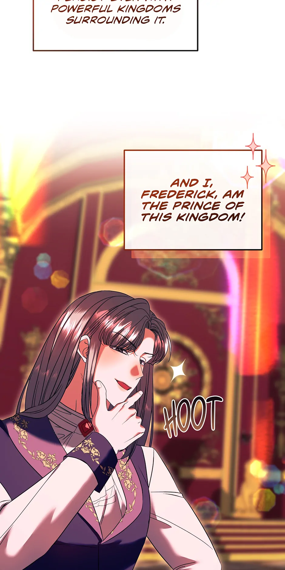 My Lover’s Personality Is a Little Strange chapter 41 page 2