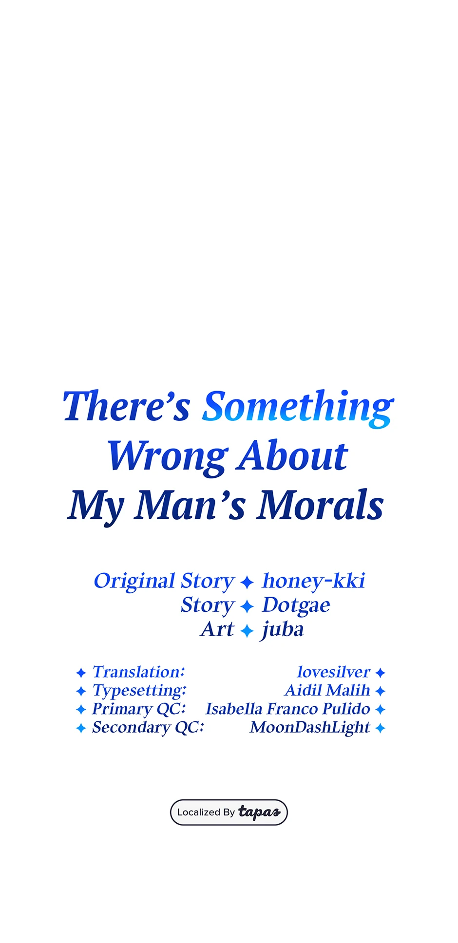 My Lover’s Personality Is a Little Strange chapter 41 page 21