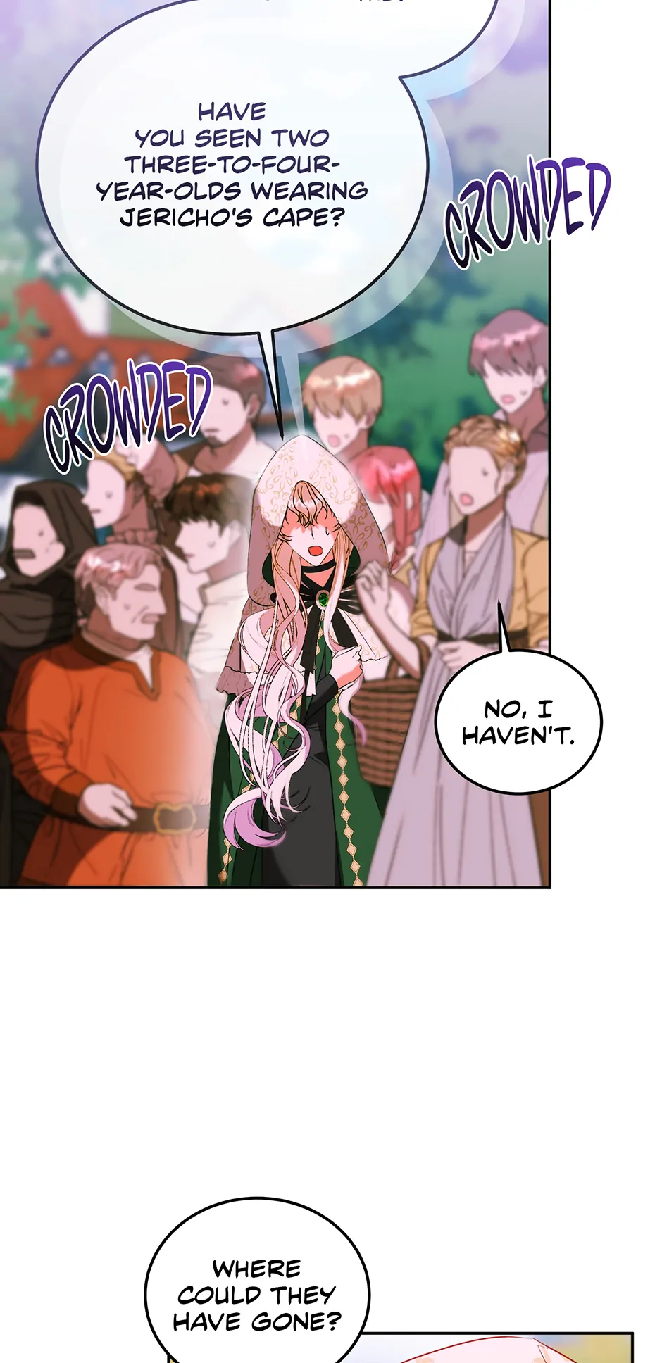 My Lover’s Personality Is a Little Strange chapter 41 page 24