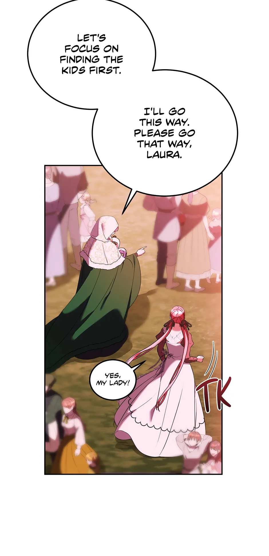 My Lover’s Personality Is a Little Strange chapter 41 page 26