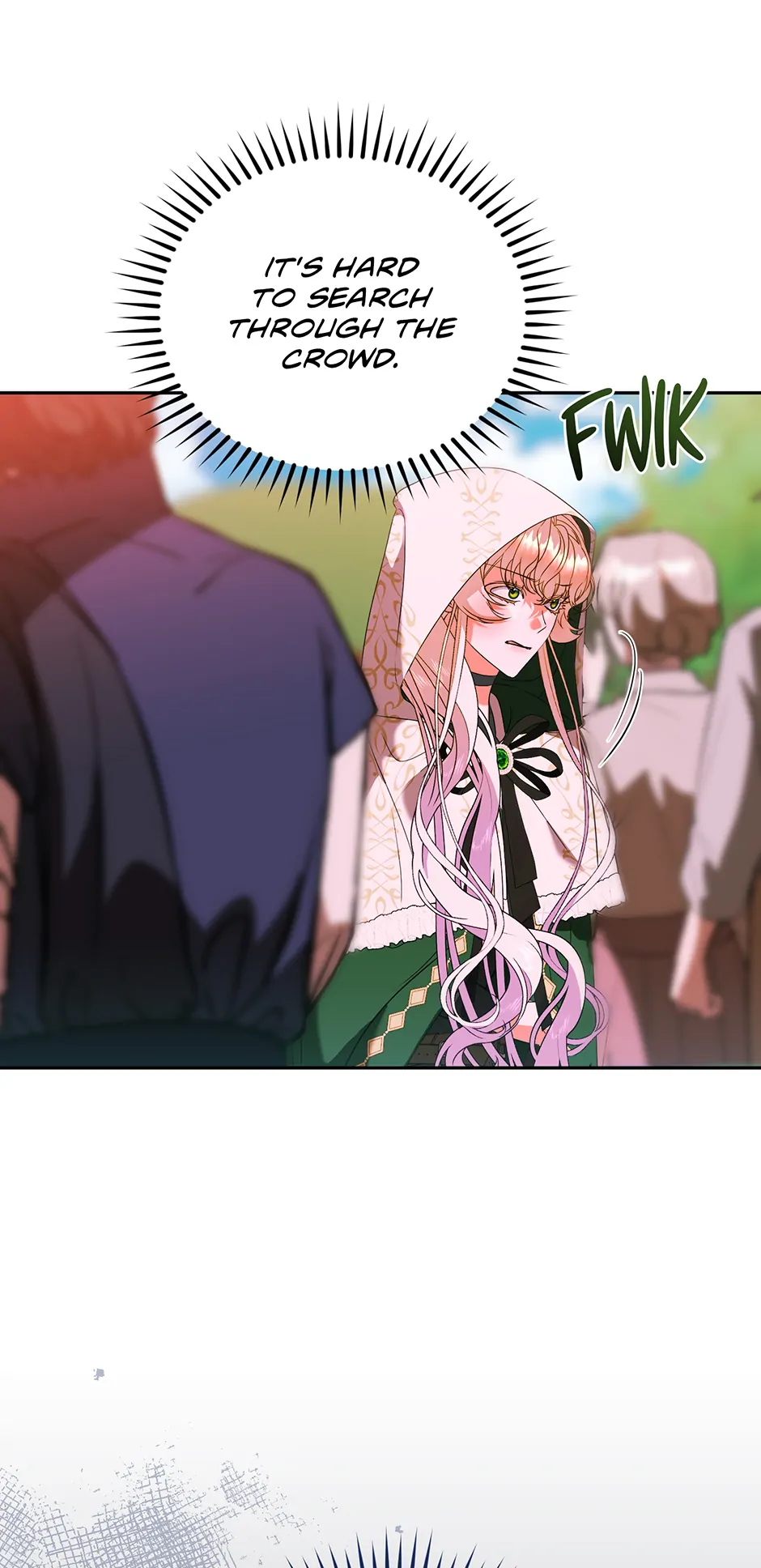My Lover’s Personality Is a Little Strange chapter 41 page 27