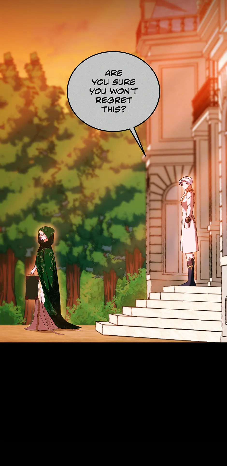 My Lover’s Personality Is a Little Strange chapter 41 page 29