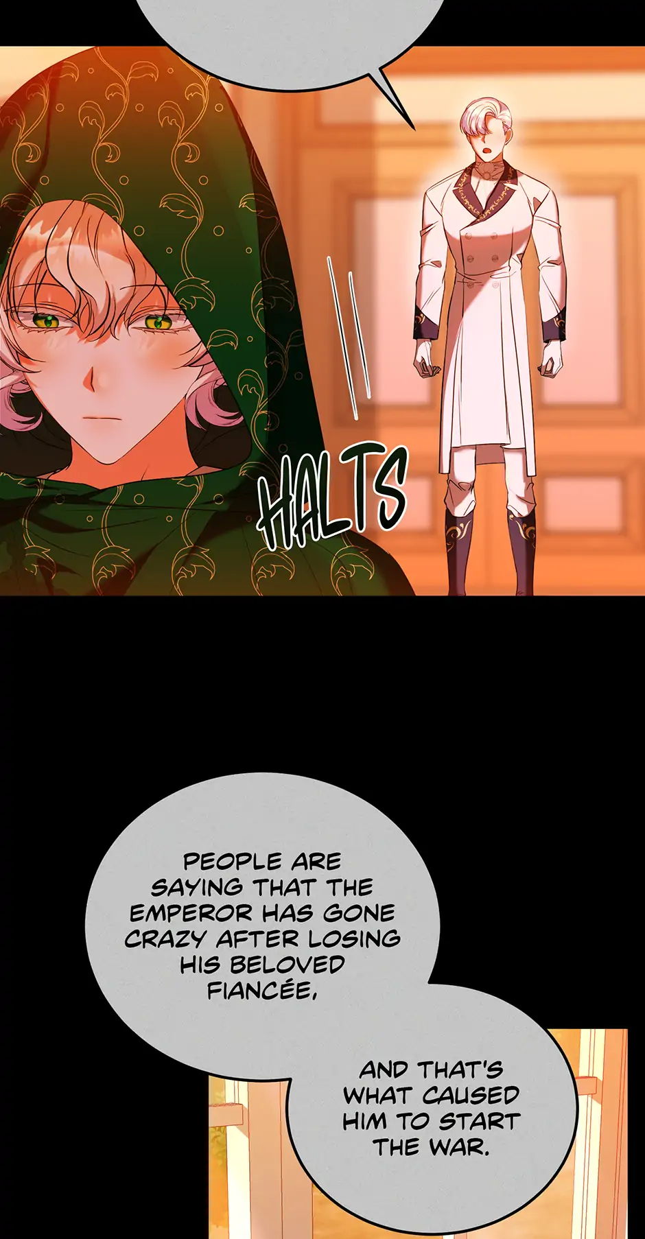 My Lover’s Personality Is a Little Strange chapter 41 page 31