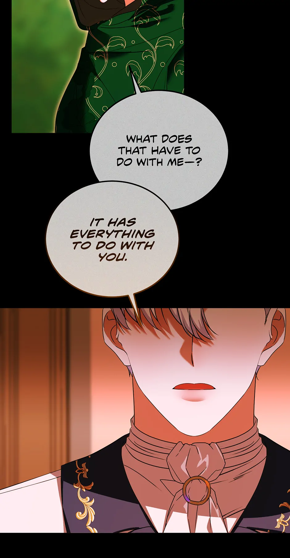 My Lover’s Personality Is a Little Strange chapter 41 page 33