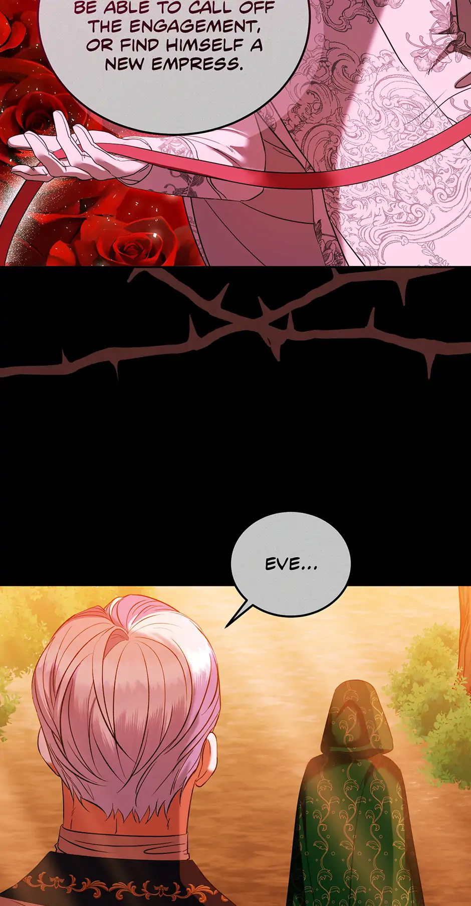 My Lover’s Personality Is a Little Strange chapter 41 page 35