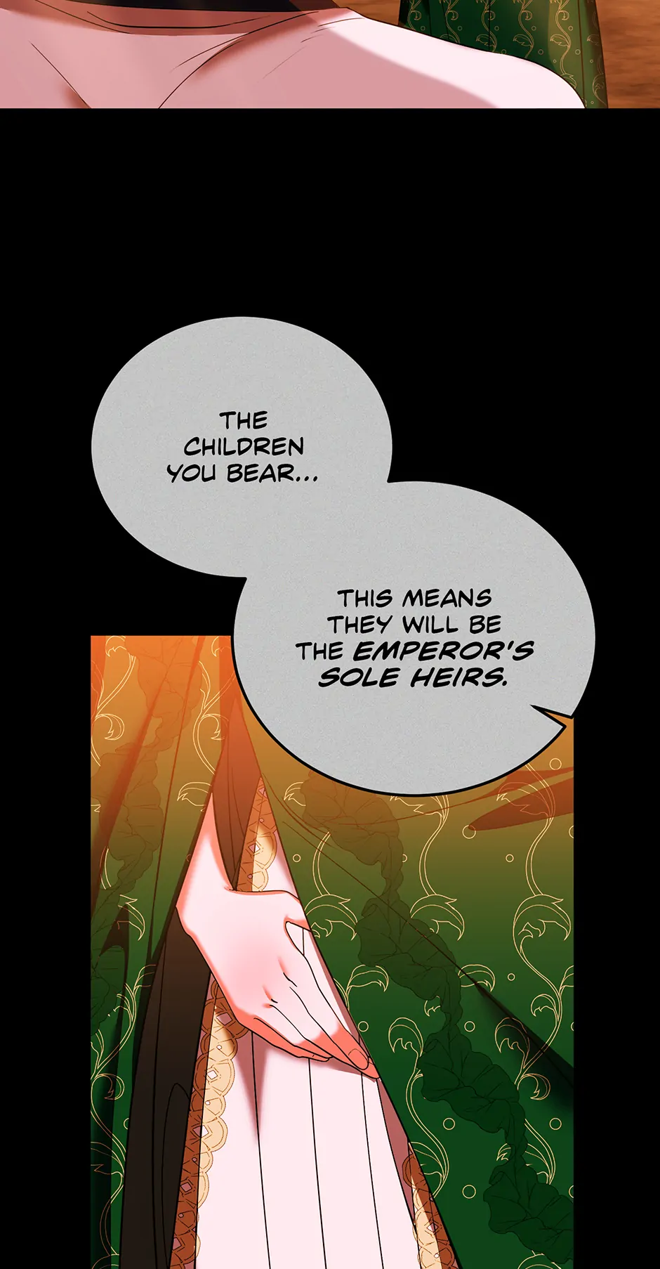 My Lover’s Personality Is a Little Strange chapter 41 page 36