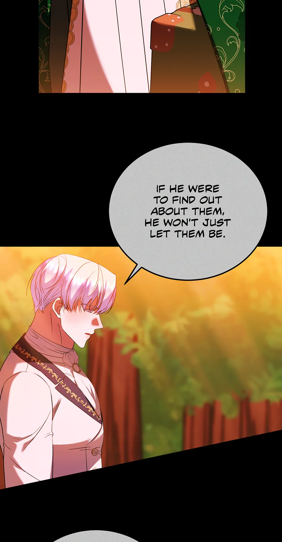 My Lover’s Personality Is a Little Strange chapter 41 page 37