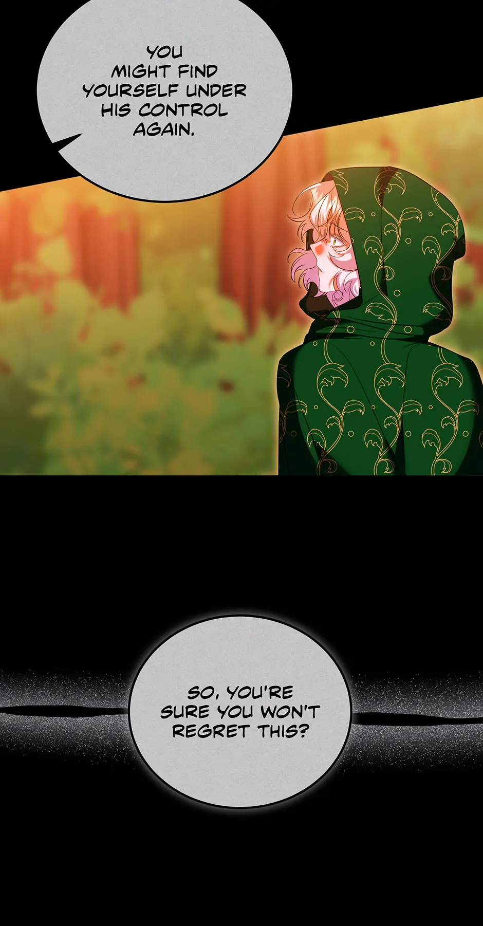 My Lover’s Personality Is a Little Strange chapter 41 page 38