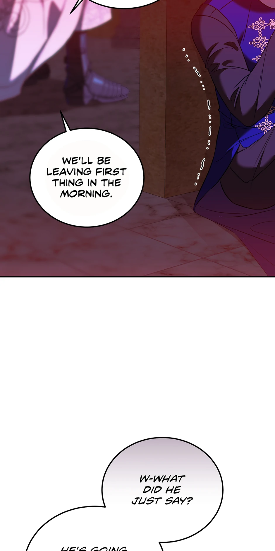 My Lover’s Personality Is a Little Strange chapter 41 page 4
