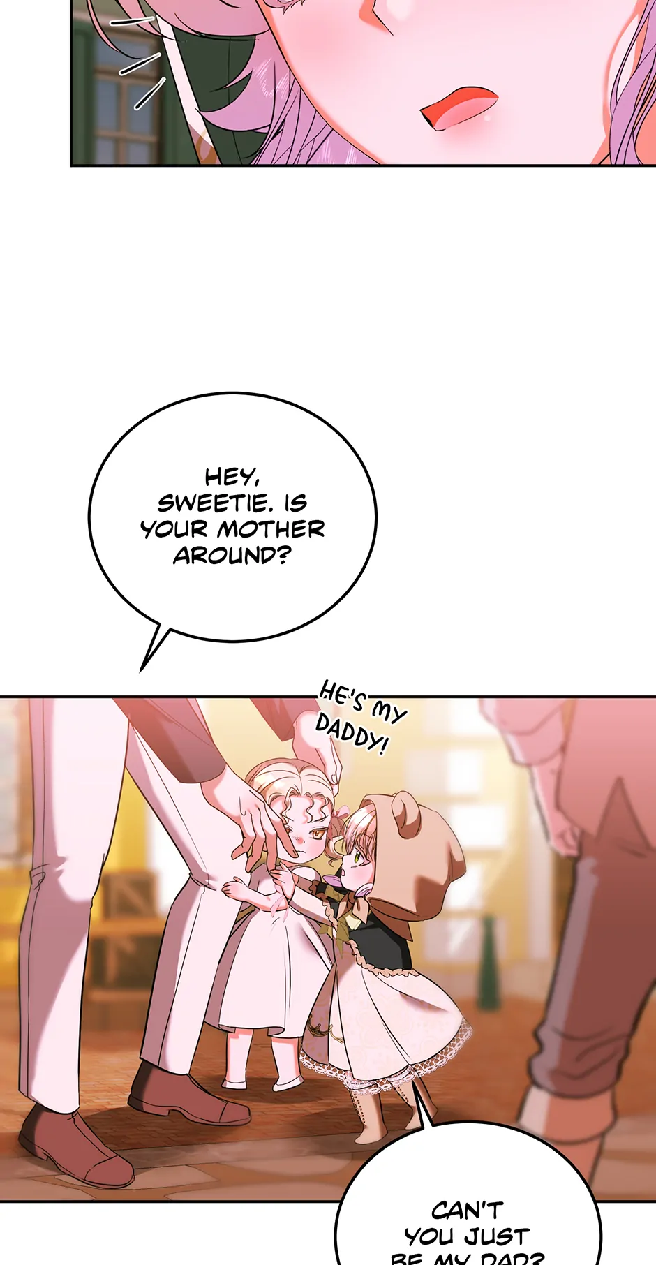 My Lover’s Personality Is a Little Strange chapter 41 page 42