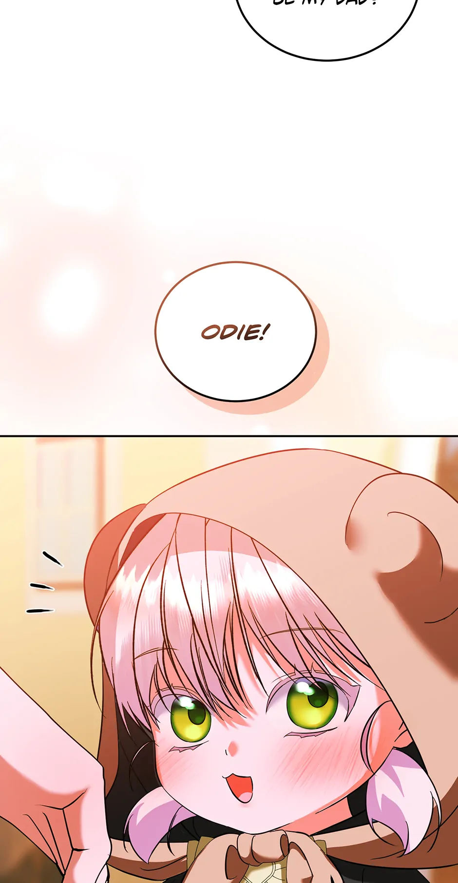 My Lover’s Personality Is a Little Strange chapter 41 page 43