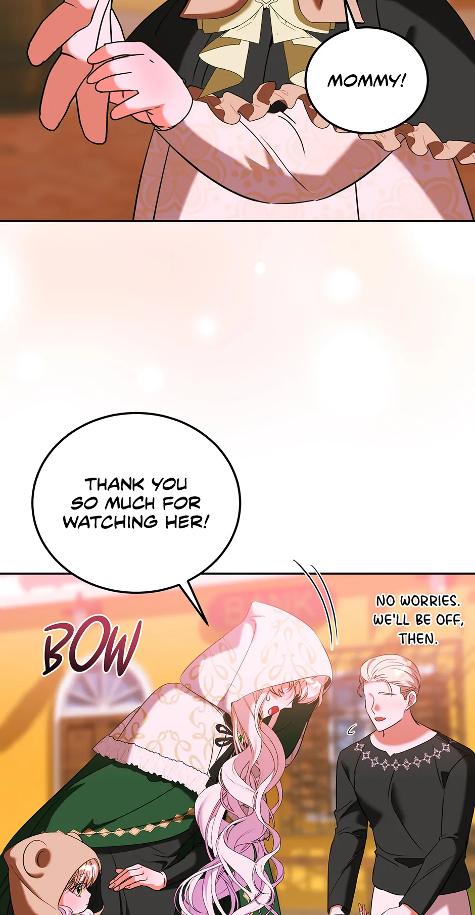 My Lover’s Personality Is a Little Strange chapter 41 page 44
