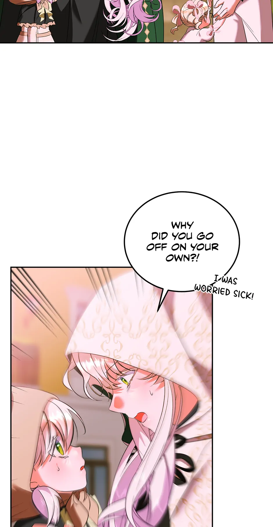 My Lover’s Personality Is a Little Strange chapter 41 page 45