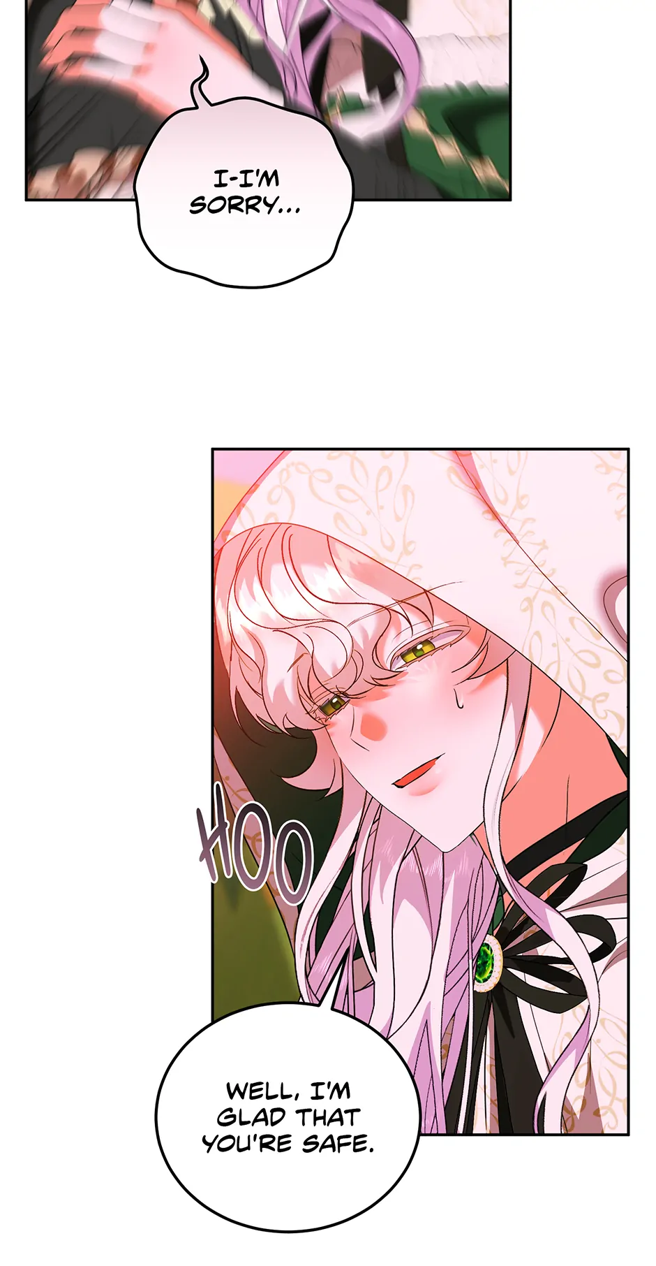 My Lover’s Personality Is a Little Strange chapter 41 page 46