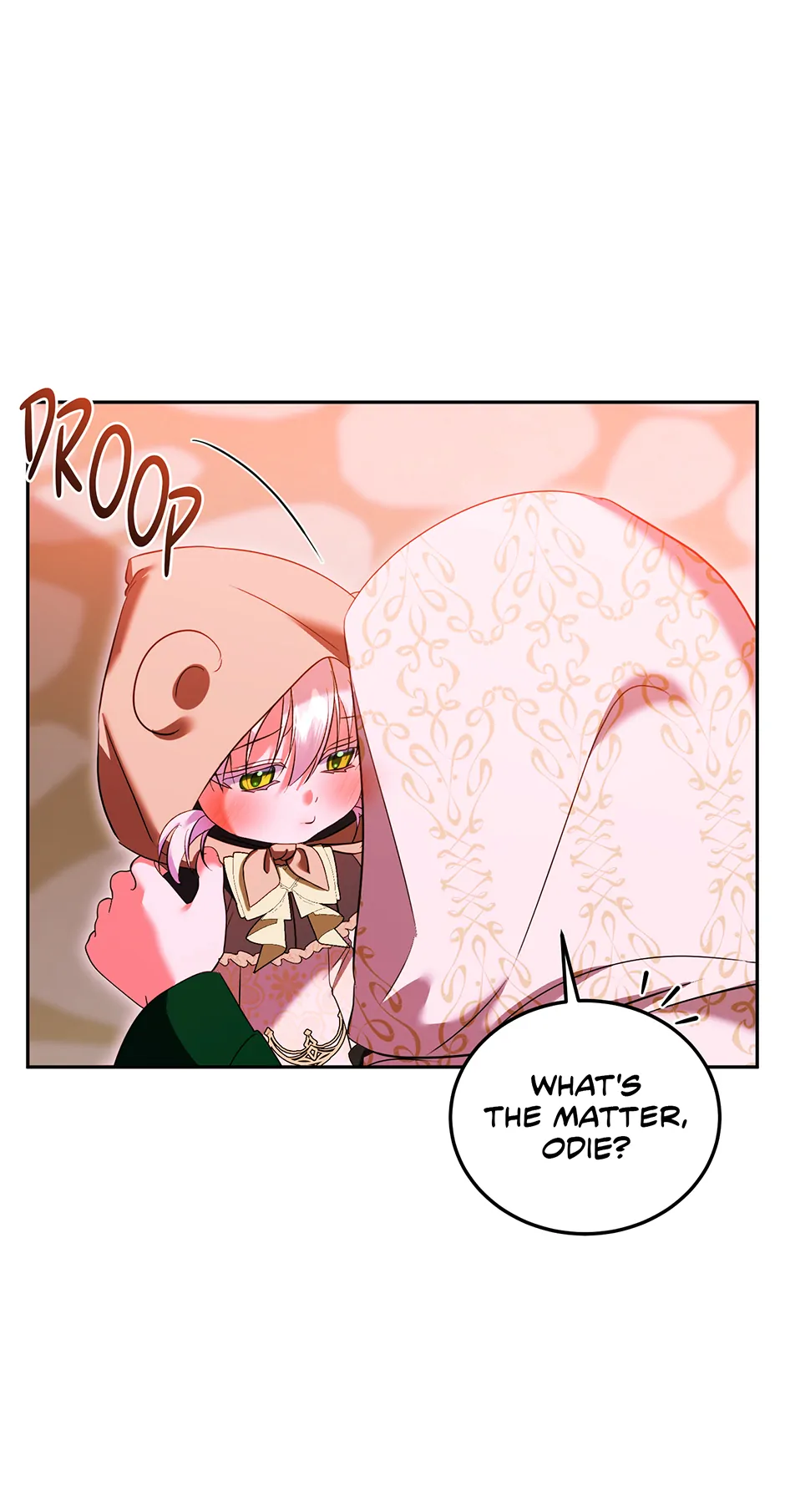 My Lover’s Personality Is a Little Strange chapter 41 page 47