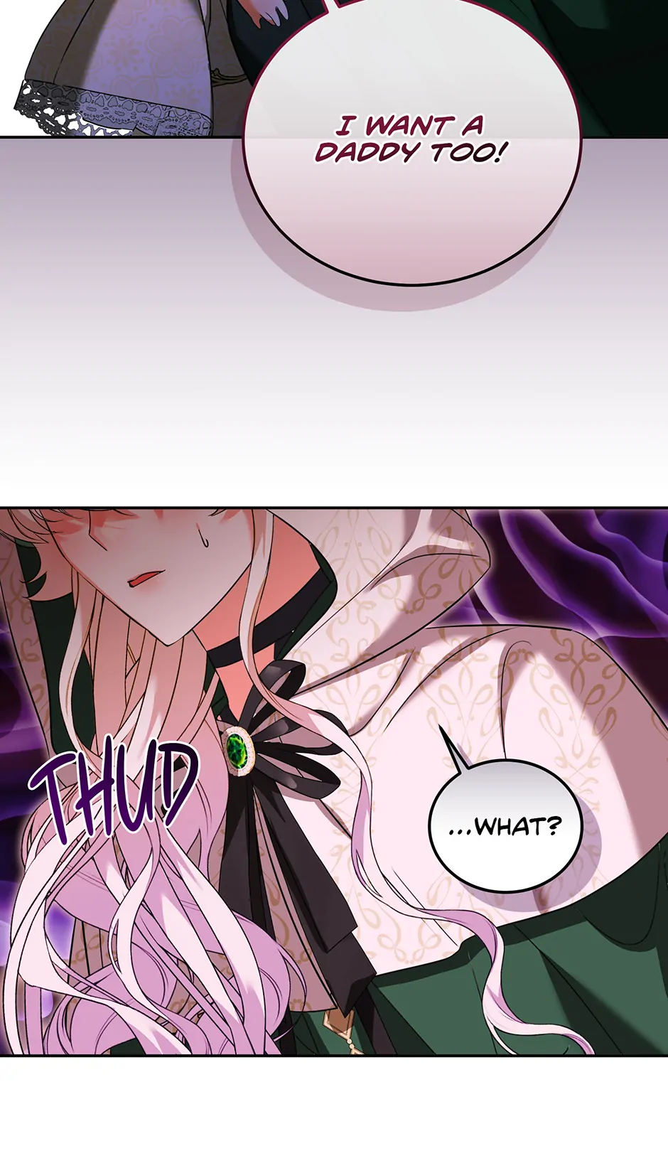 My Lover’s Personality Is a Little Strange chapter 41 page 49
