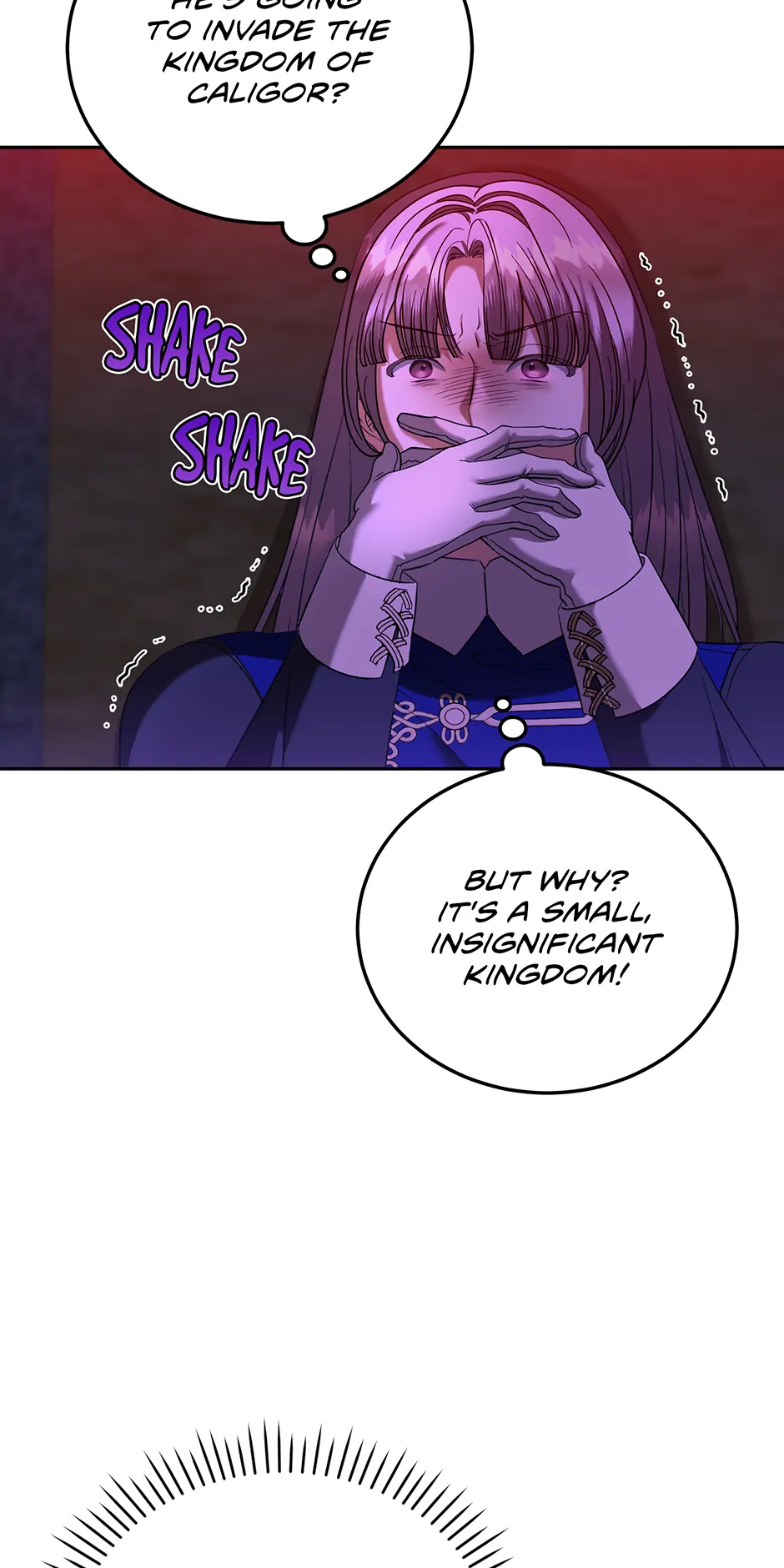 My Lover’s Personality Is a Little Strange chapter 41 page 5