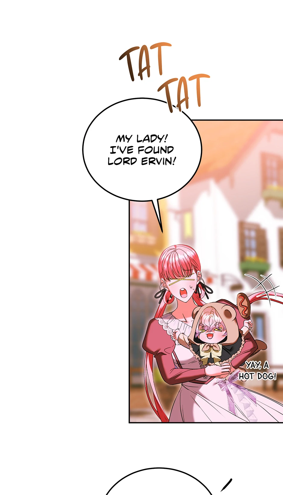 My Lover’s Personality Is a Little Strange chapter 41 page 50
