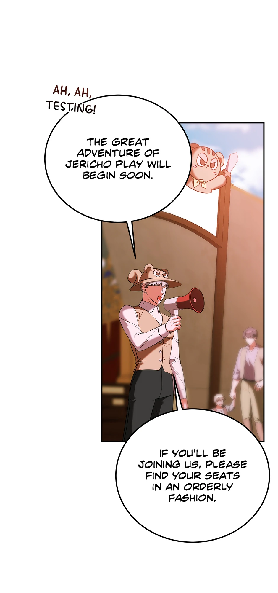 My Lover’s Personality Is a Little Strange chapter 41 page 52