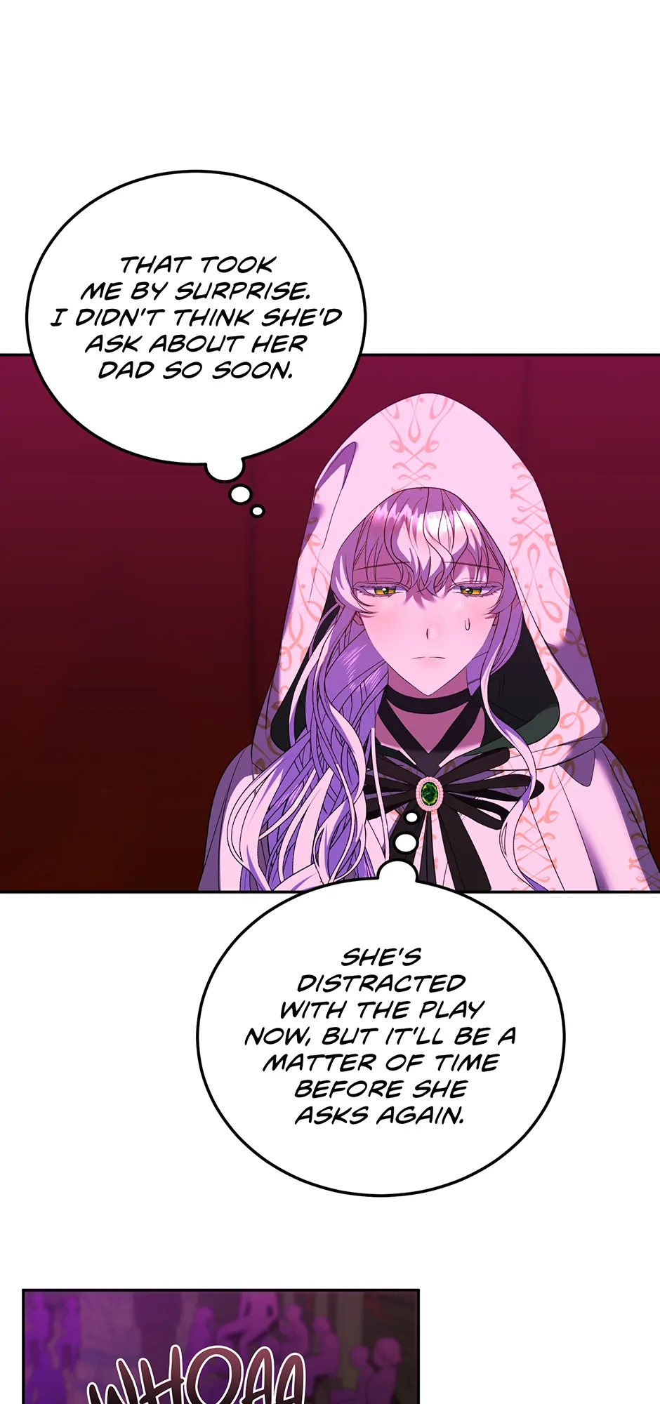 My Lover’s Personality Is a Little Strange chapter 41 page 57