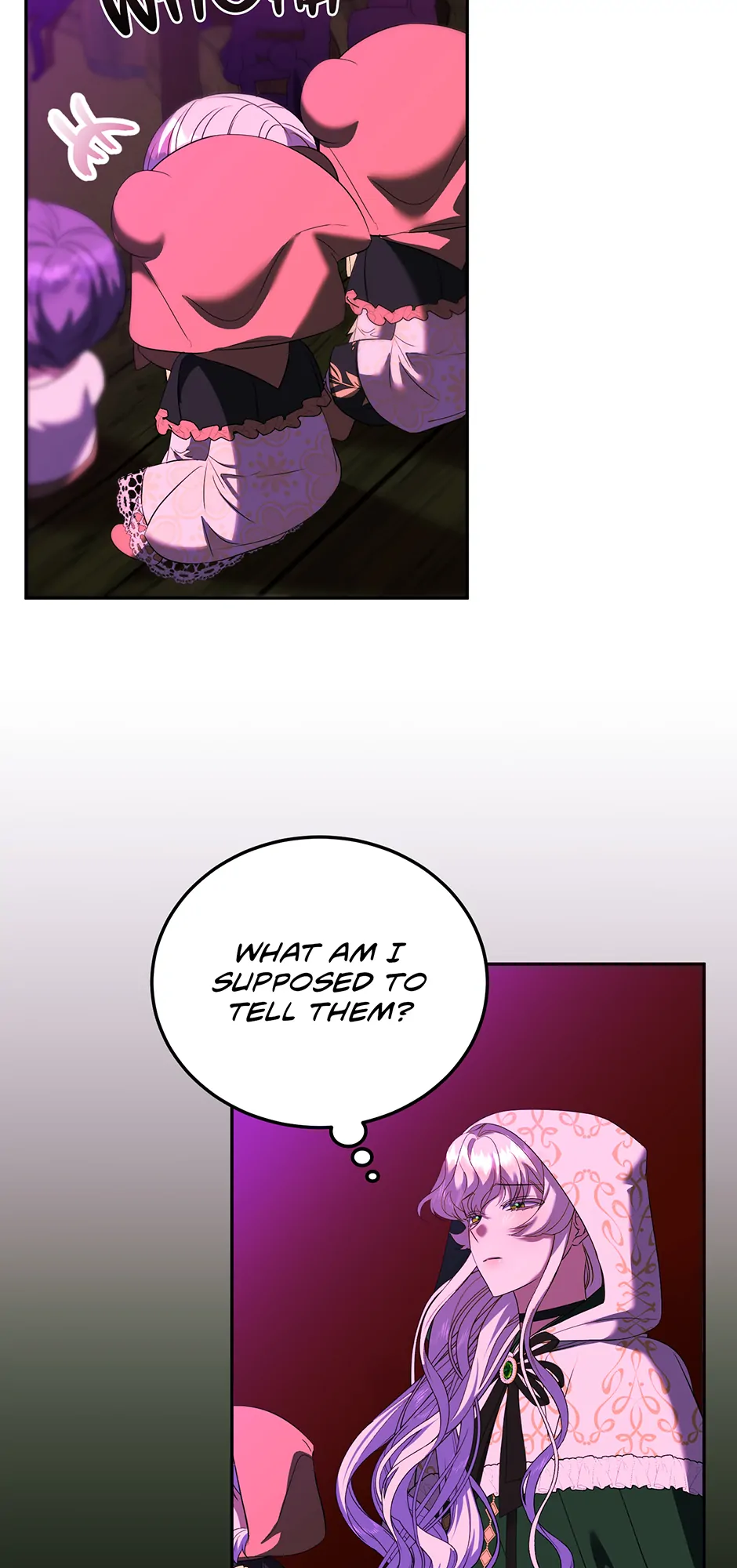 My Lover’s Personality Is a Little Strange chapter 41 page 58