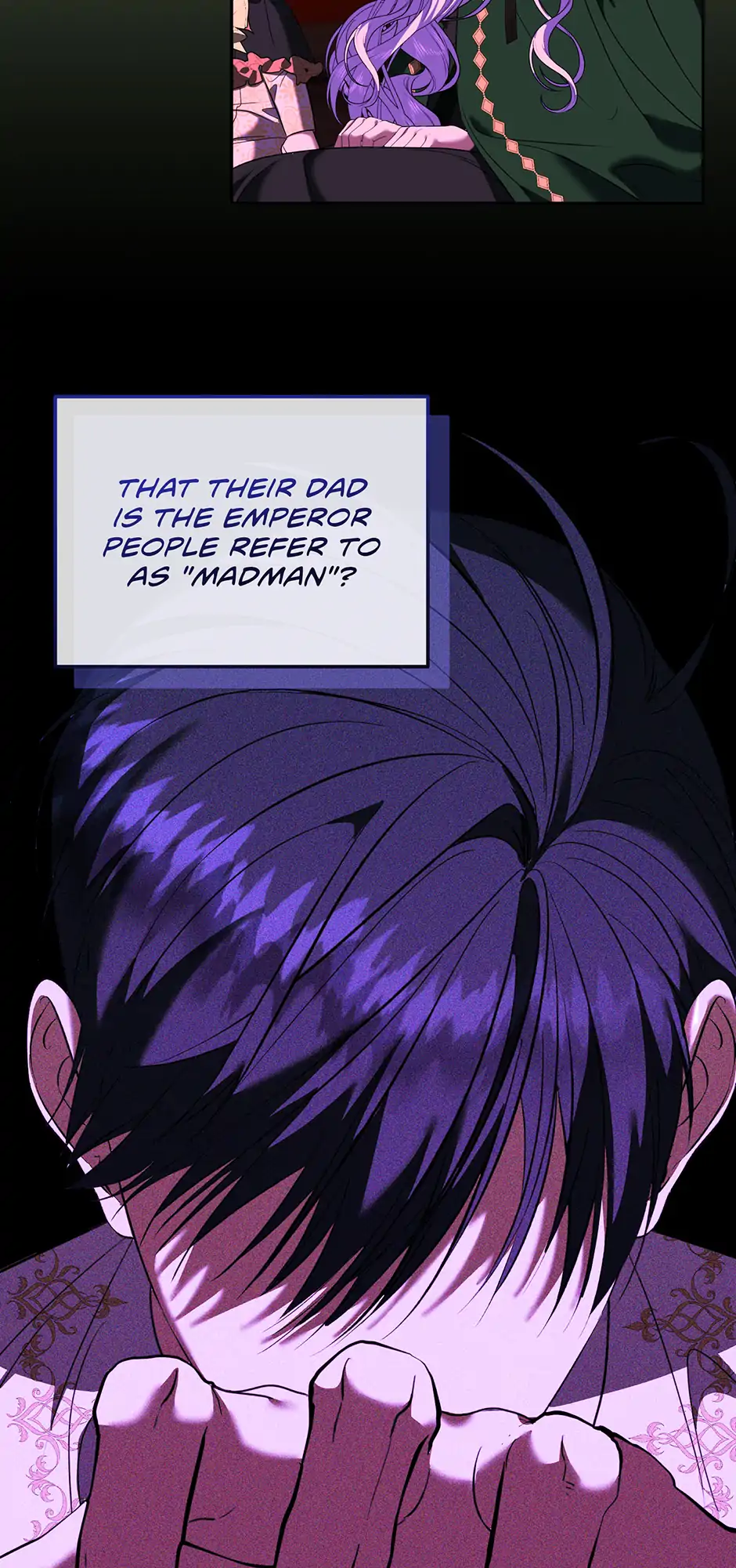 My Lover’s Personality Is a Little Strange chapter 41 page 59