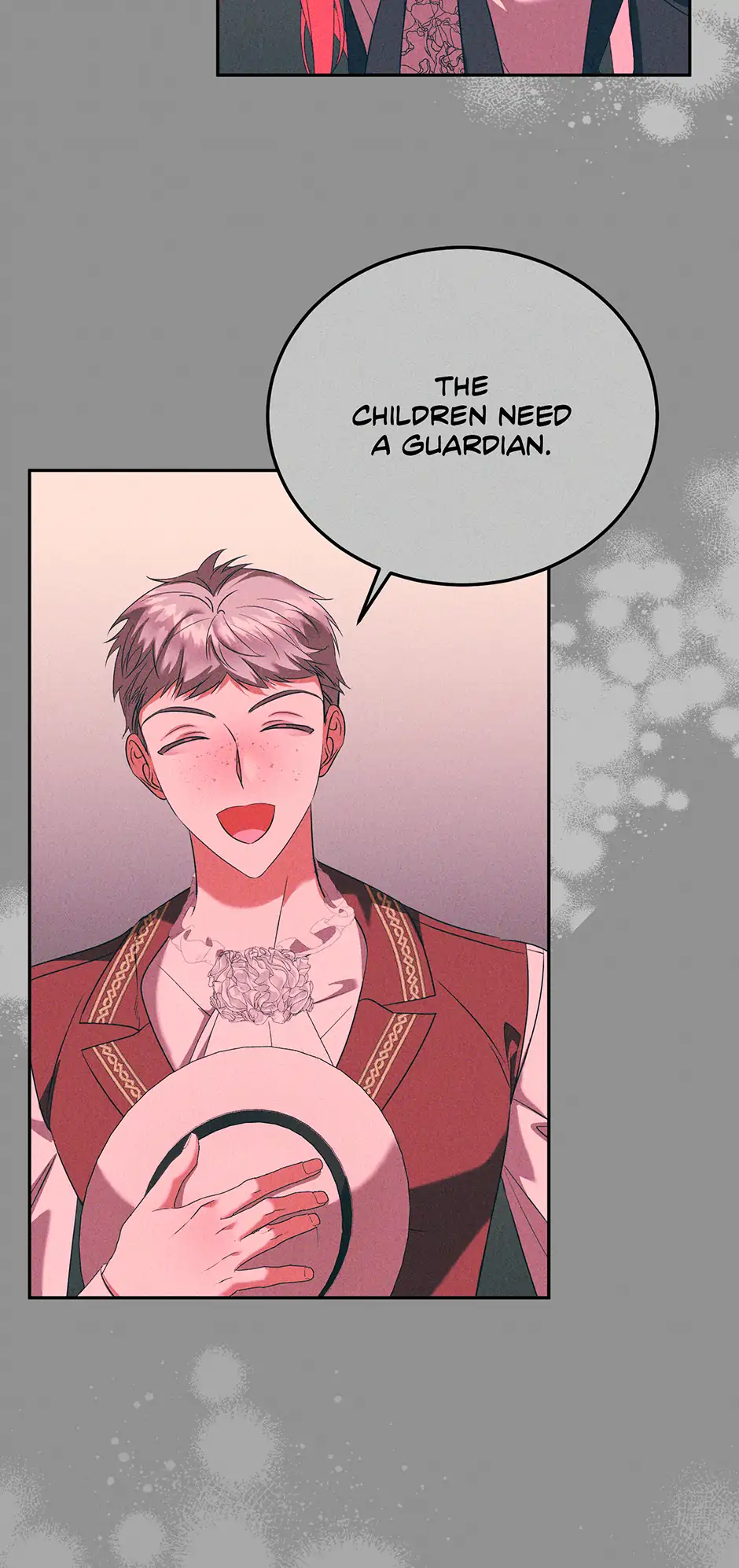My Lover’s Personality Is a Little Strange chapter 41 page 64