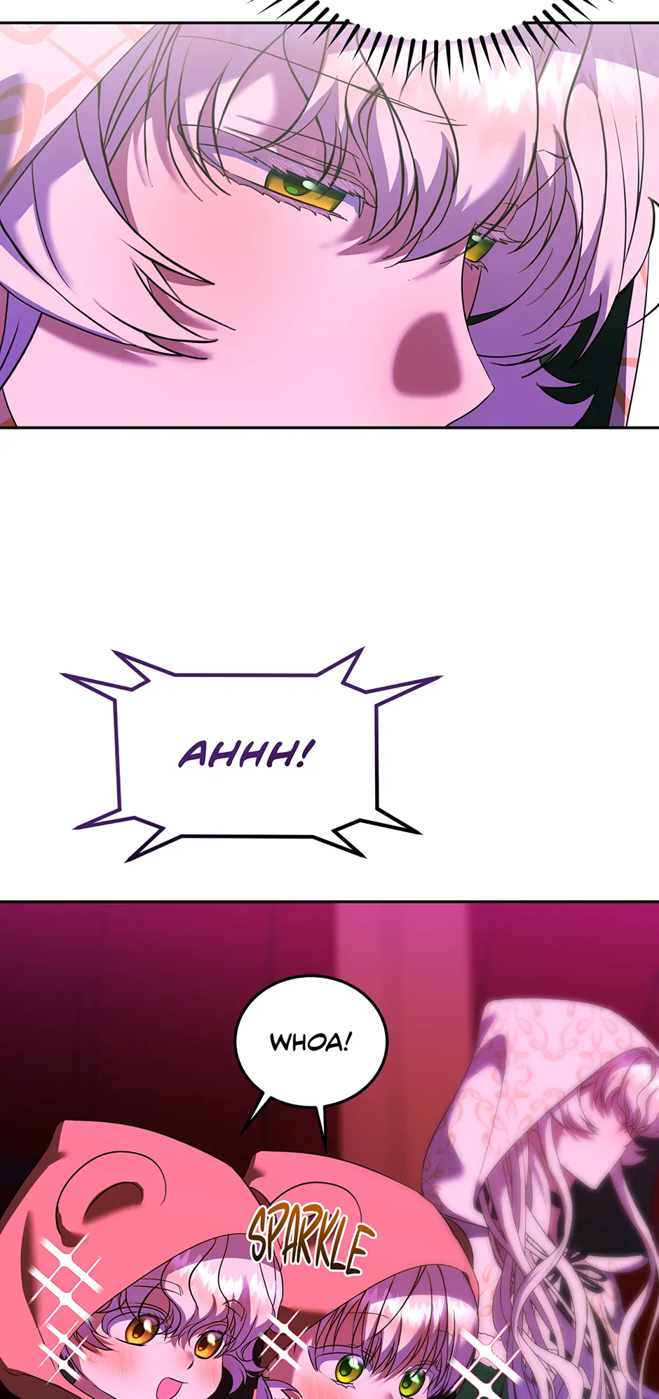 My Lover’s Personality Is a Little Strange chapter 41 page 66