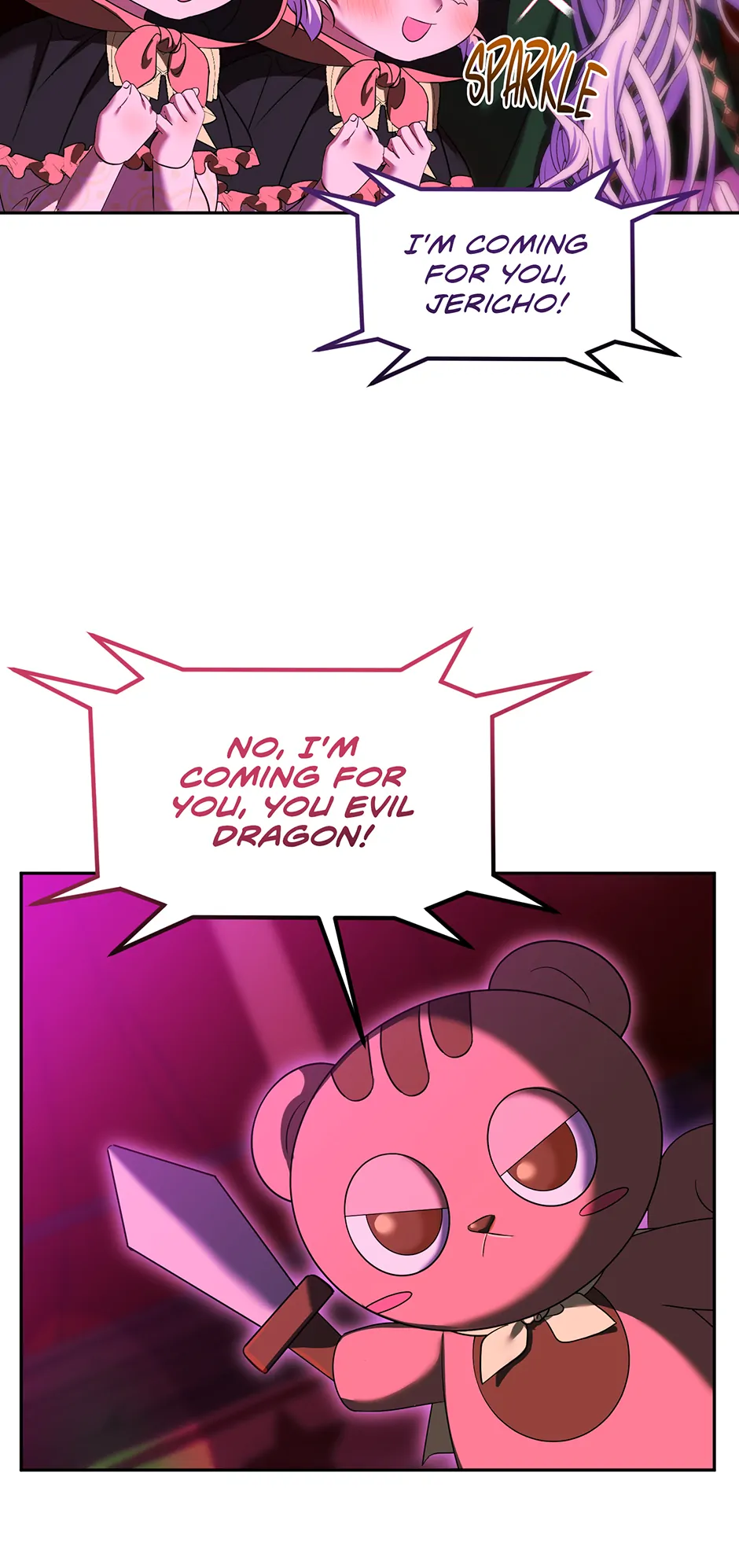 My Lover’s Personality Is a Little Strange chapter 41 page 67