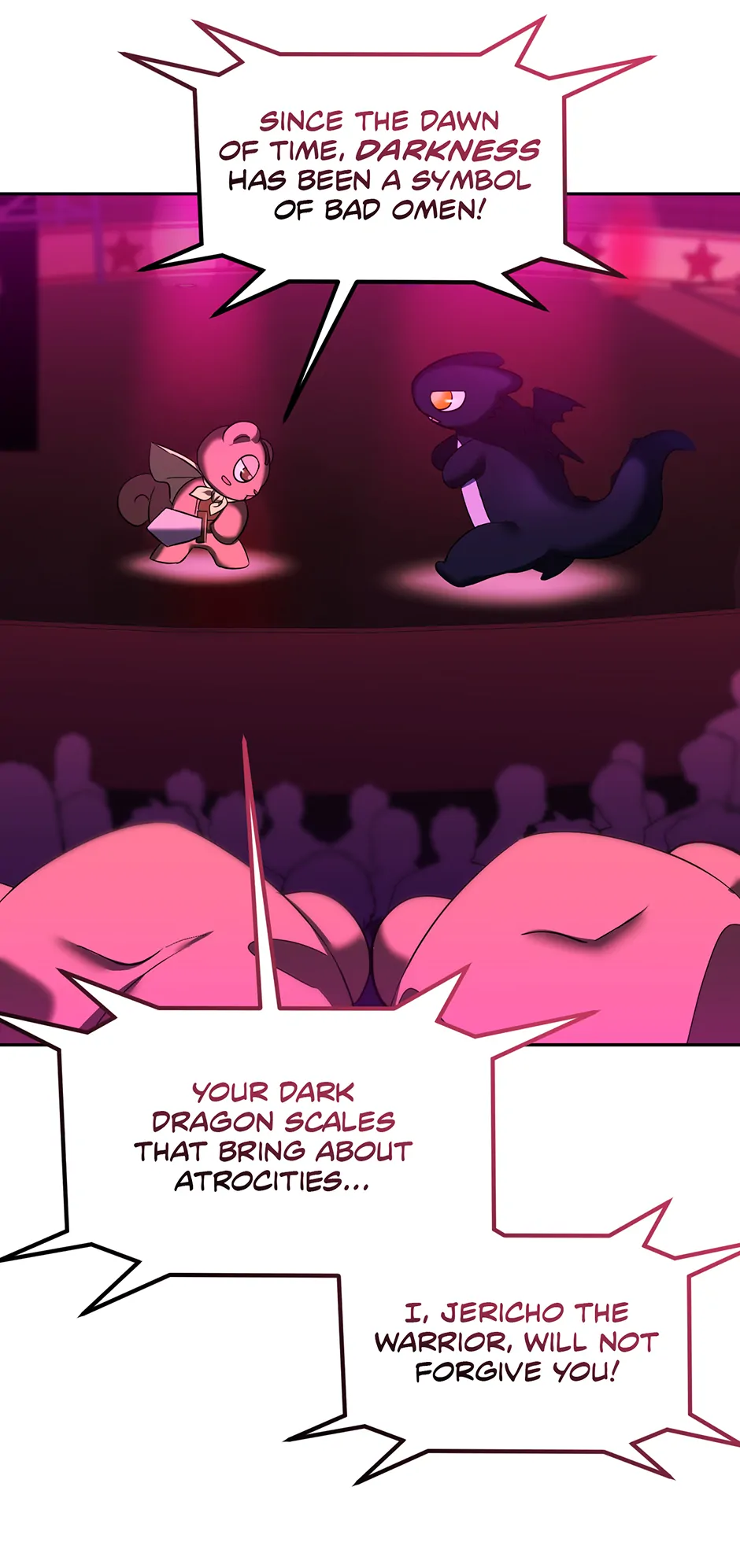 My Lover’s Personality Is a Little Strange chapter 41 page 68