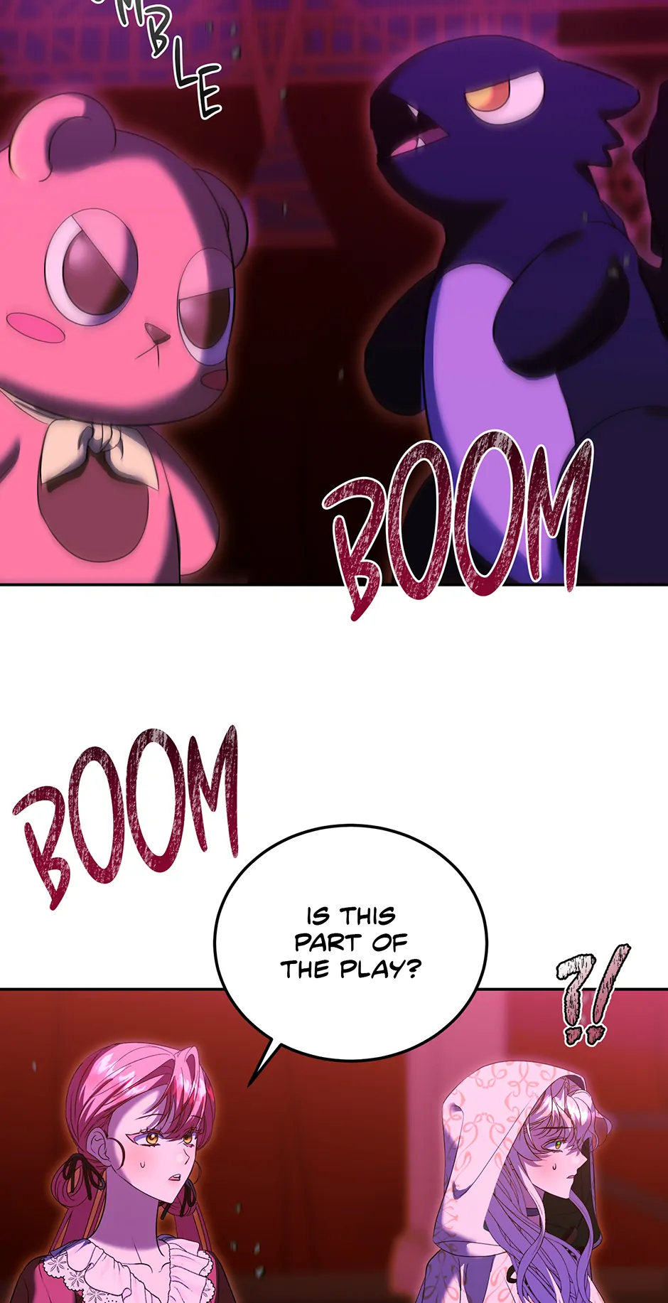 My Lover’s Personality Is a Little Strange chapter 41 page 71