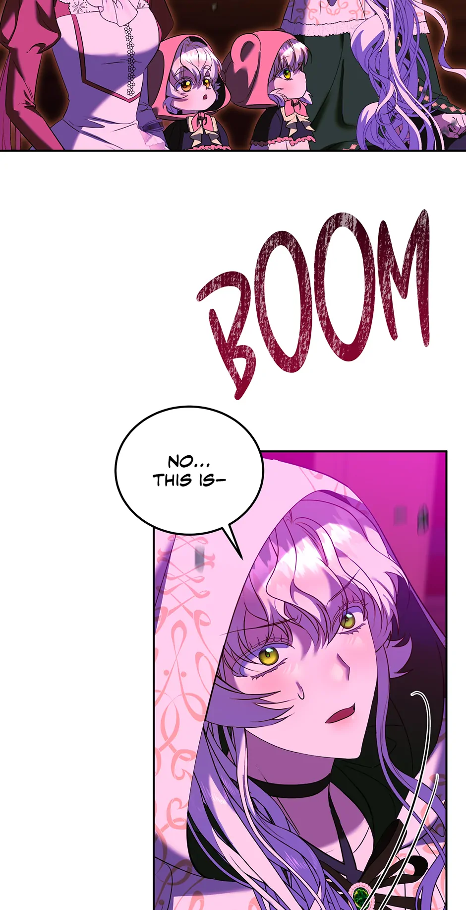 My Lover’s Personality Is a Little Strange chapter 41 page 72