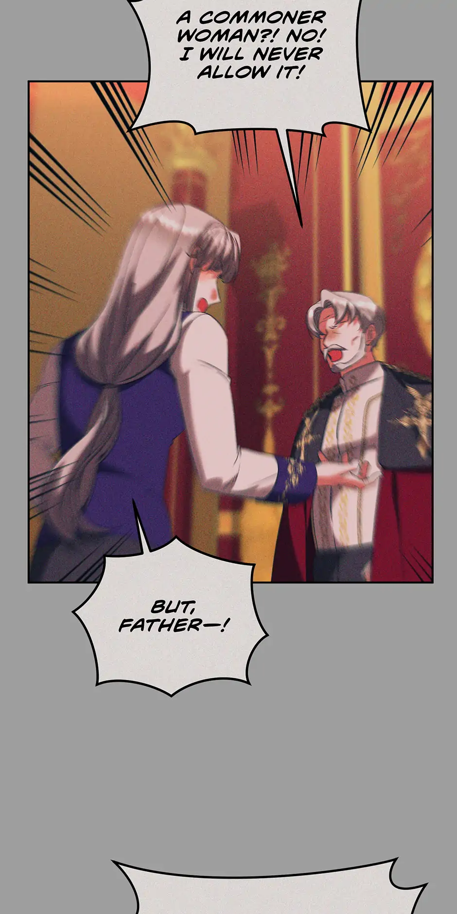 My Lover’s Personality Is a Little Strange chapter 41 page 8
