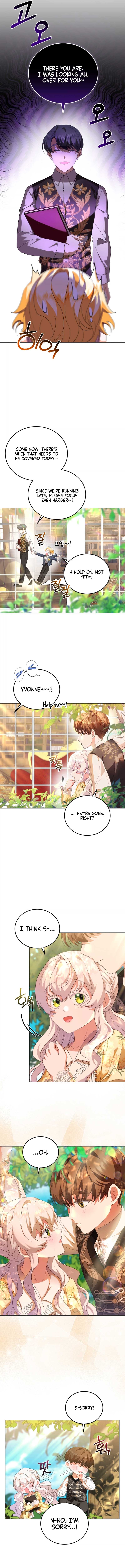 My Lover’s Personality Is a Little Strange chapter 5 page 2