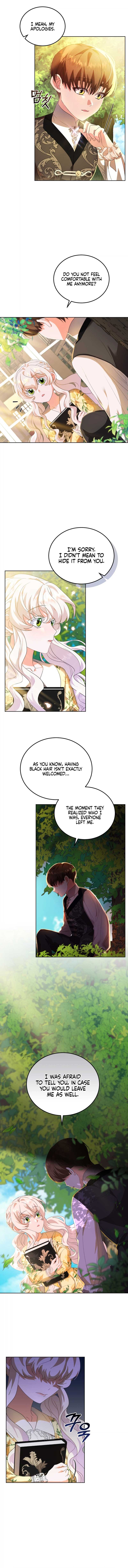 My Lover’s Personality Is a Little Strange chapter 5 page 3