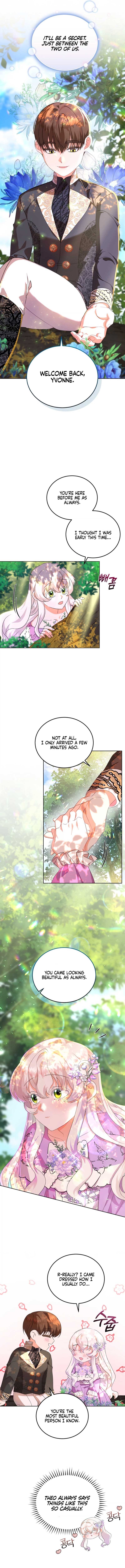 My Lover’s Personality Is a Little Strange chapter 5 page 10