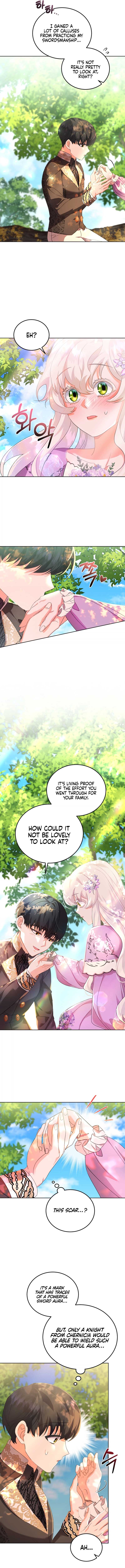 My Lover’s Personality Is a Little Strange chapter 5 page 13