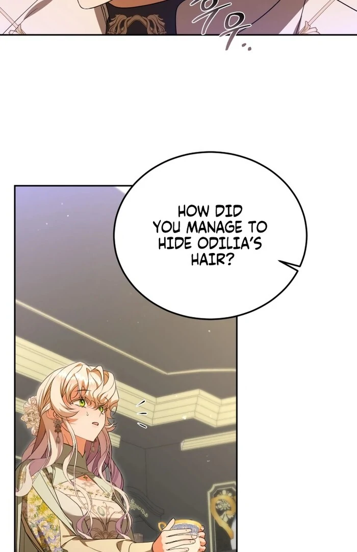 My Lover’s Personality Is a Little Strange chapter 52 page 107