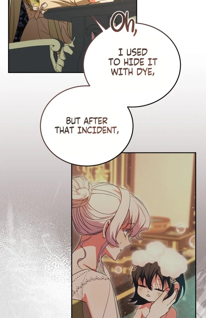 My Lover’s Personality Is a Little Strange chapter 52 page 108